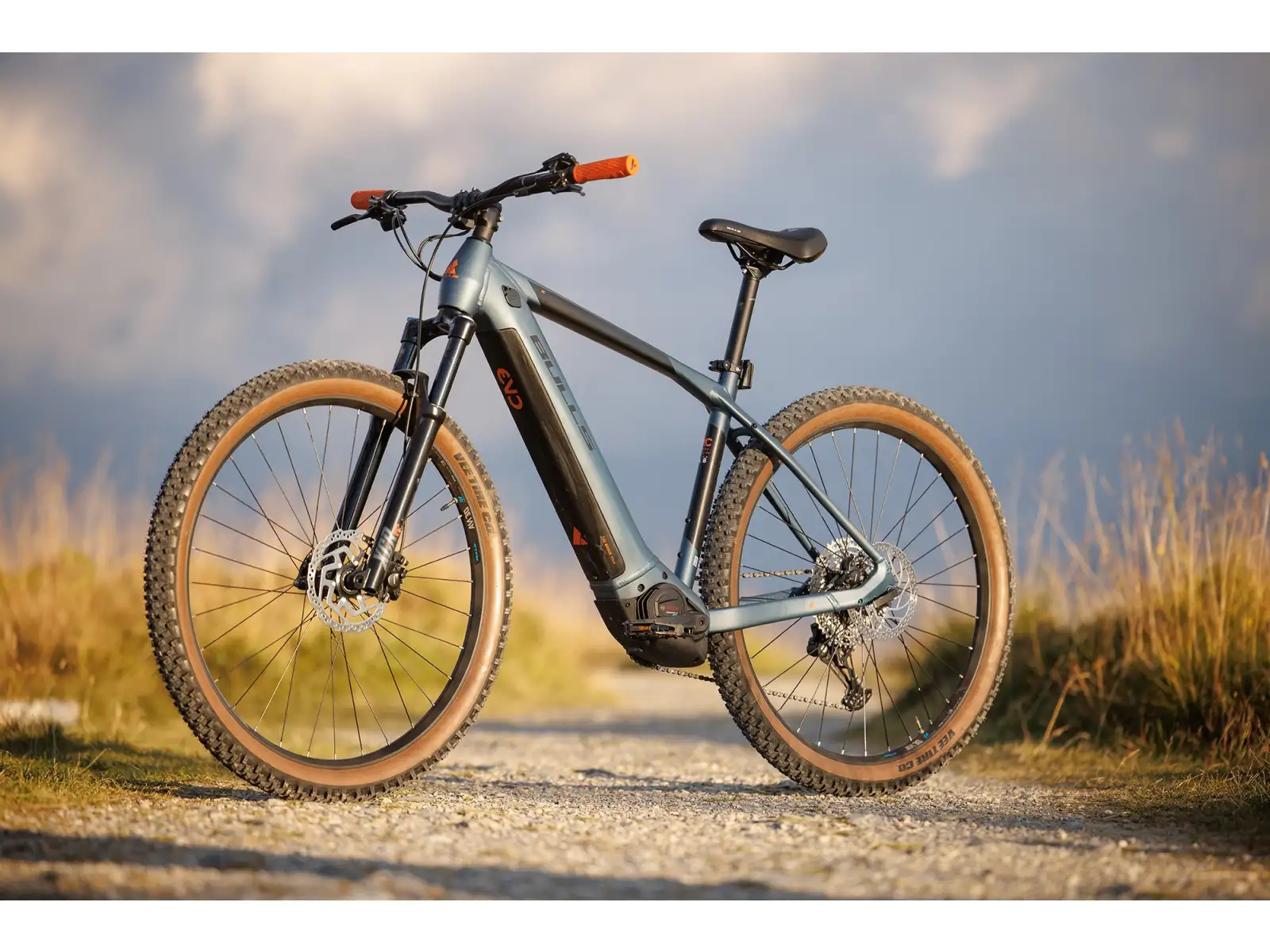 Bulls Copperhead EVO 2 29 Pro Blue Matt horský elektrobicykel
