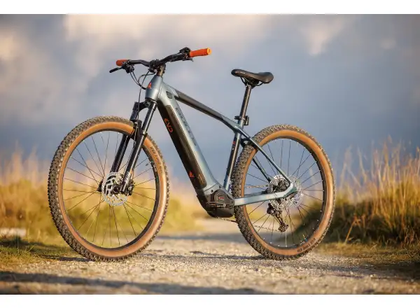 Bulls Copperhead EVO 2 29 Pro Blue Matt horský elektrobicykel
