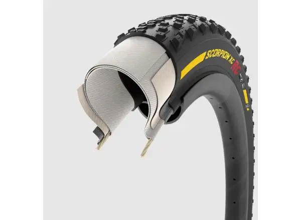 Pirelli Scorpion XC RC Team Edition 29x2,4" plášť kevlar žltý
