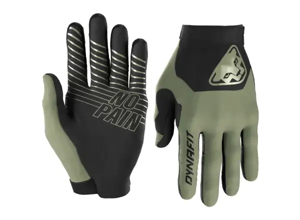 Cyklistické rukavice Dynafit Ride Gloves Sage