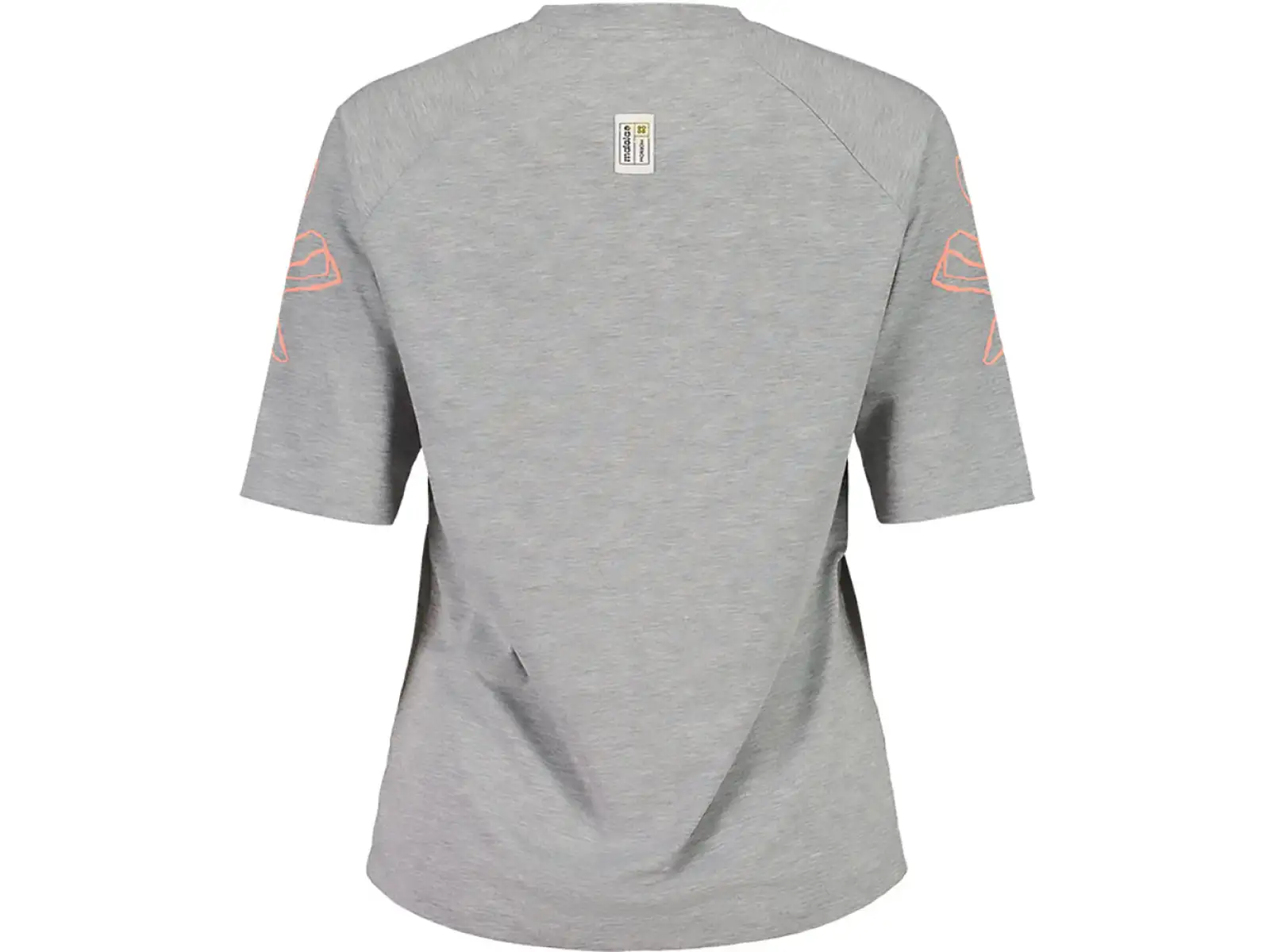 Maloja LoireM. Dámske tričko Multi 1/2 Grey Melange