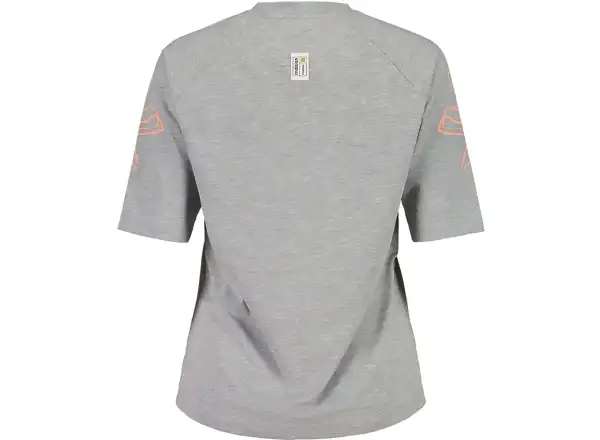 Maloja LoireM. Dámske tričko Multi 1/2 Grey Melange