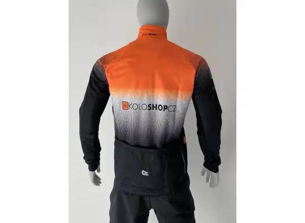 Alé Team Prime Koloshop pánska zimná bunda