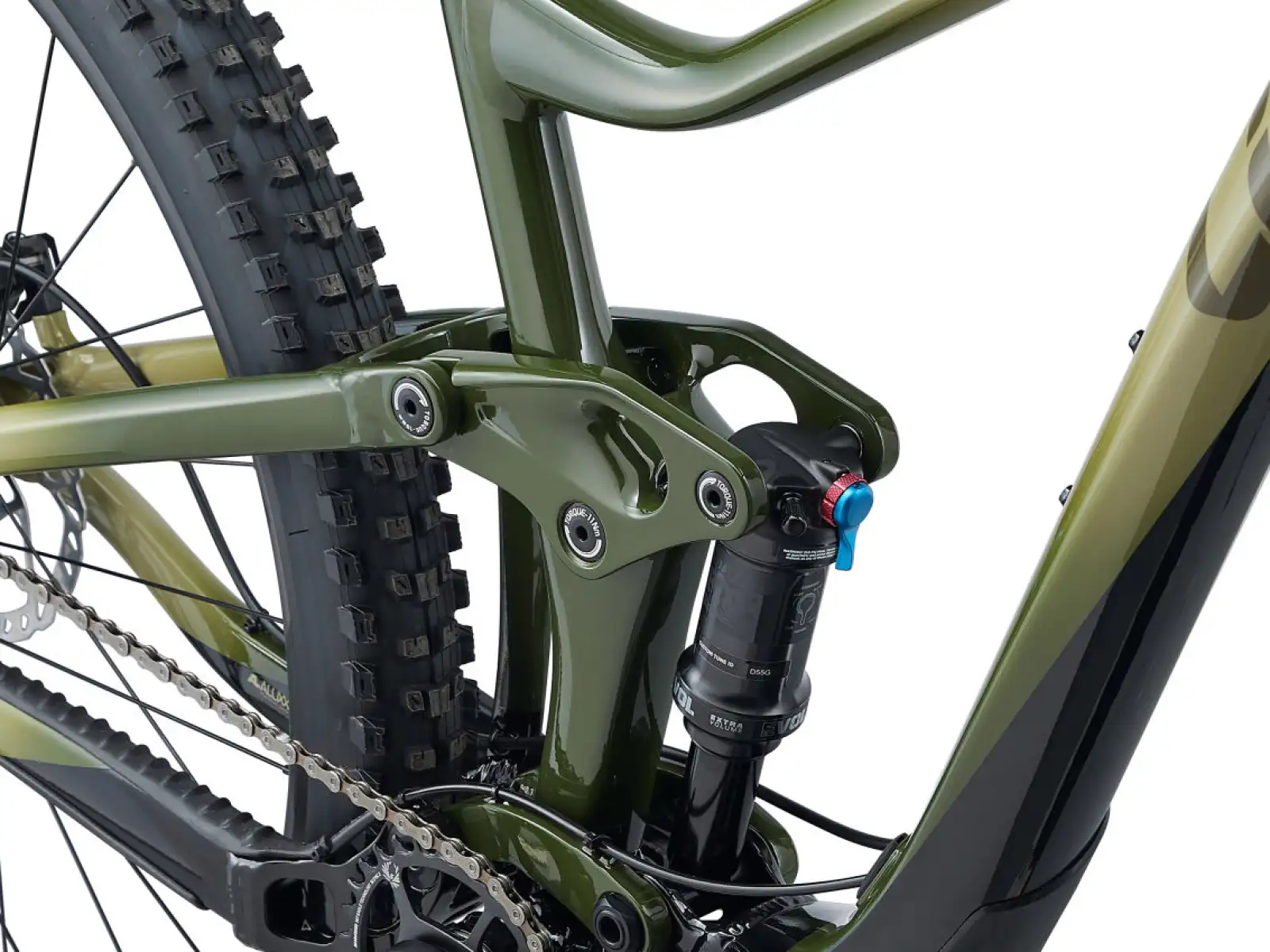 Liv Intrigue 29 2 dámsky horský bicykel Pistachio