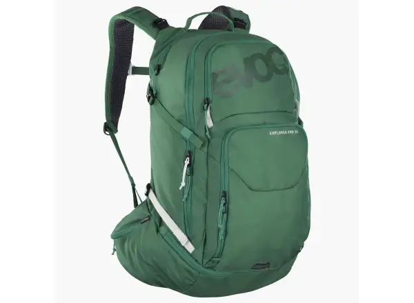 Evoc Explorer Pro 30 batoh Bottle Green