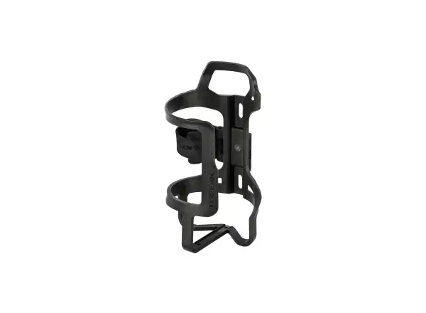 Topeak košík na fľašu Shuttle Sidecage W/side mount pravá strana