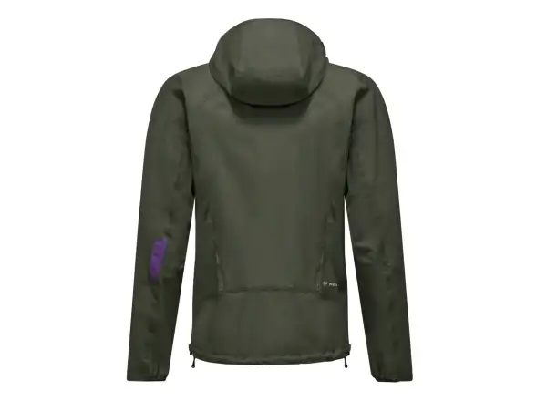 Salewa Pedroc 2 Powertex 2.5 Light pánska bunda Faded Green