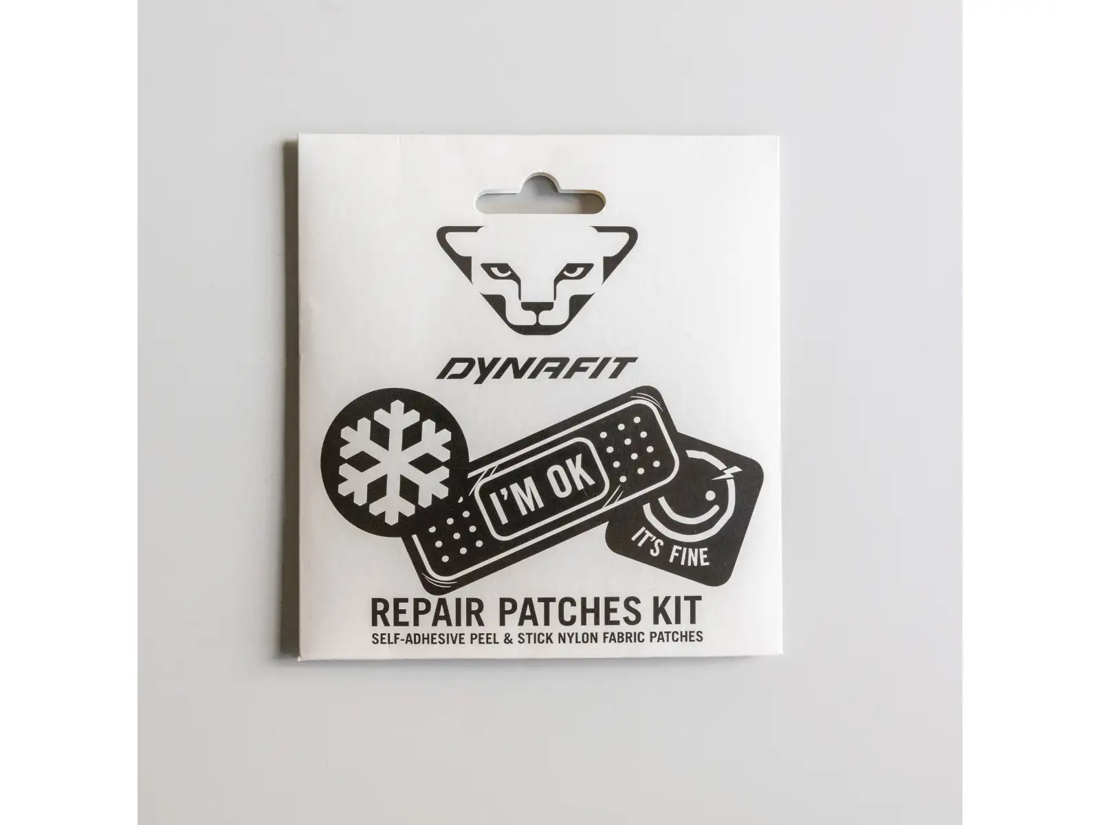 Dynafit Repair Patches Kit nálepky na opravu dier