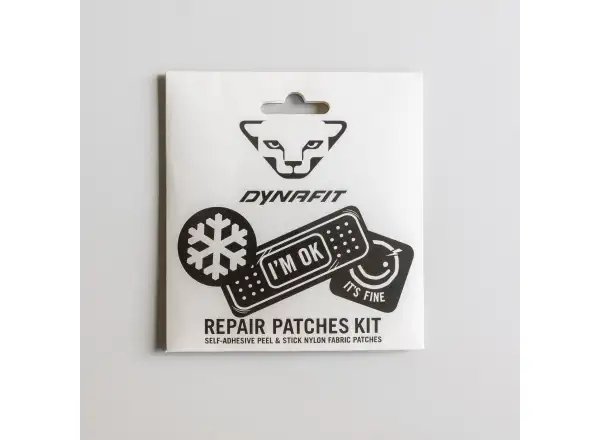 Dynafit Repair Patches Kit nálepky na opravu dier