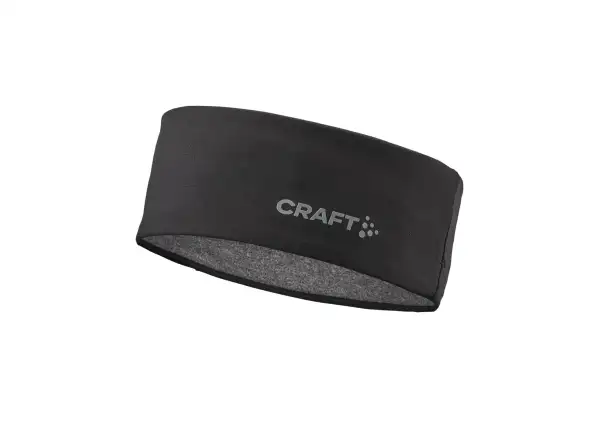 CRAFT ADV Windblock Fleece čelenka čierna