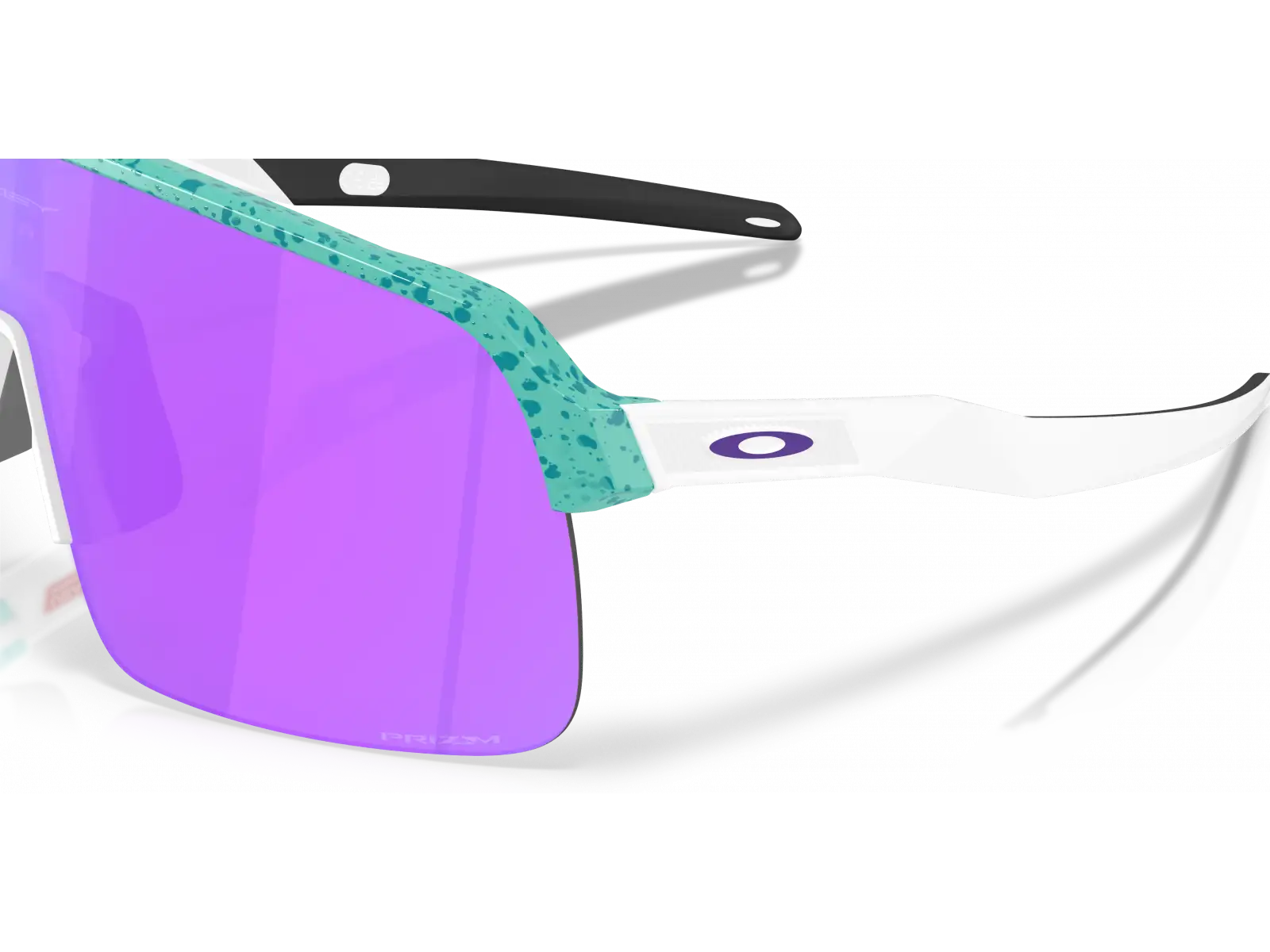Oakley Sutro Lite okuliare Celeste Splatter/Prizm Violet