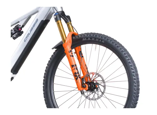 Crussis e-Full AX 10.12-PRO-M2S(600) celoodpružený elektrobicykel