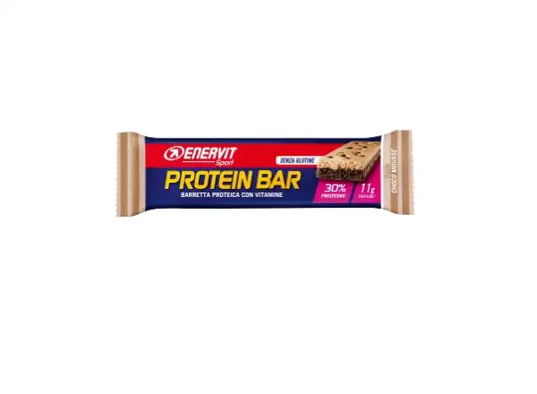 Enervit Protein bar  30% 45g čokoládová pena
