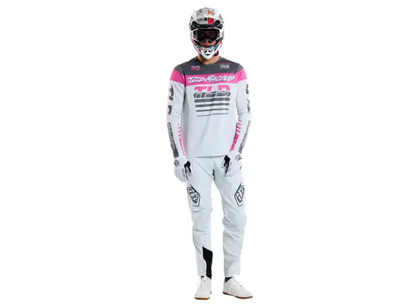 Troy Lee Designs Sprint Fifty-50 pánsky dres dlhý rukáv Chalk