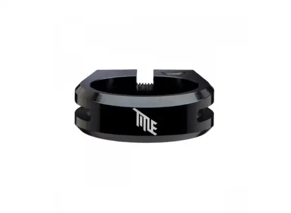 Title Seat Clamp sedlová objímka black