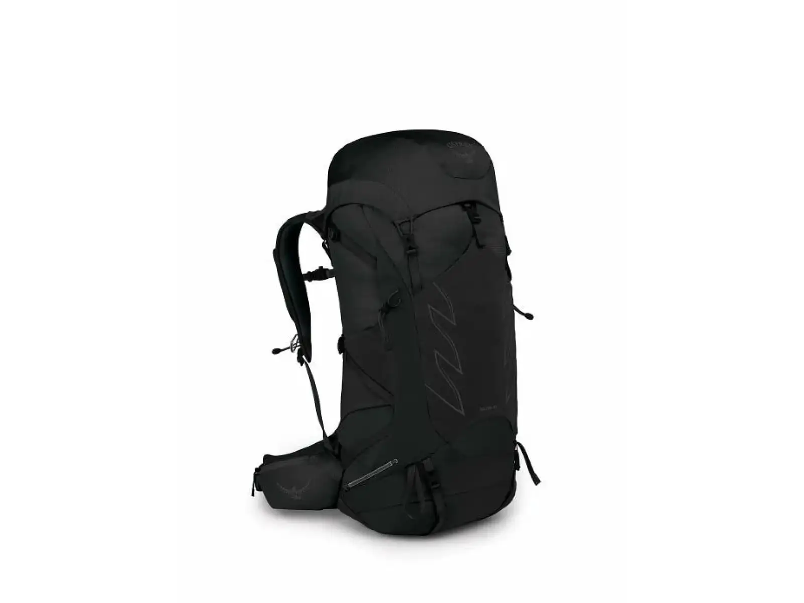 Osprey Talon 44 l batoh Stealth Black L/XL