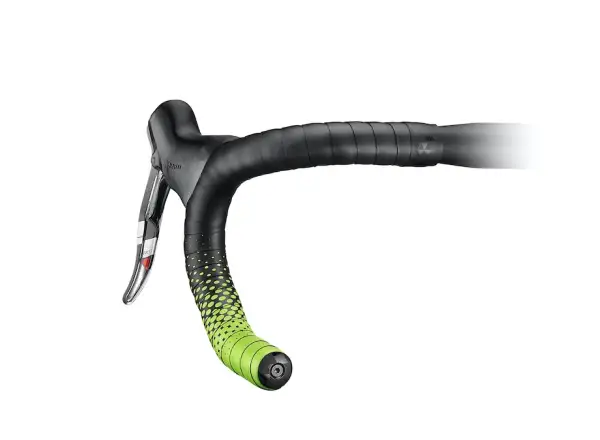 Ciclovation Leather Touch Fusion omotávka Neon Green