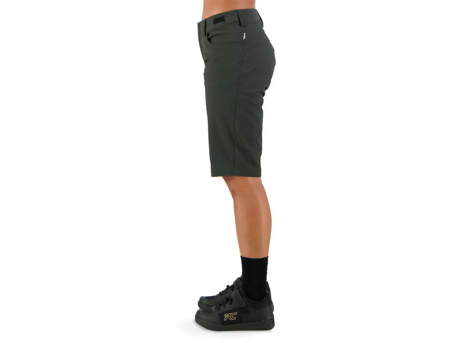 Mons Royale Momentum 2.0 WMNS dámske šortky black / gold