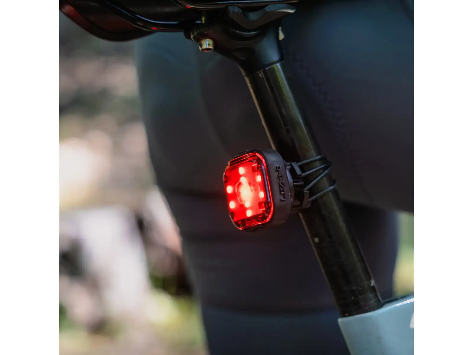Lezyne Zecto Drive 200+ zadné svetlo