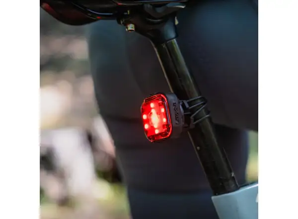 Lezyne Zecto Drive 200+ zadné svetlo