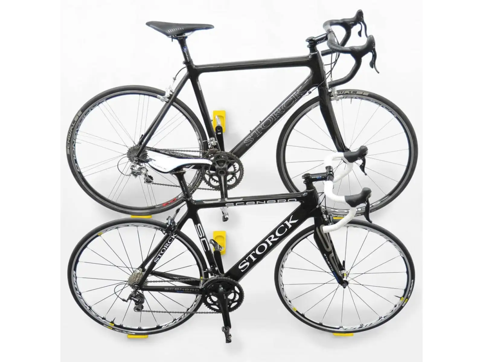 Cycloc Hero držiak na bicykel oranžový