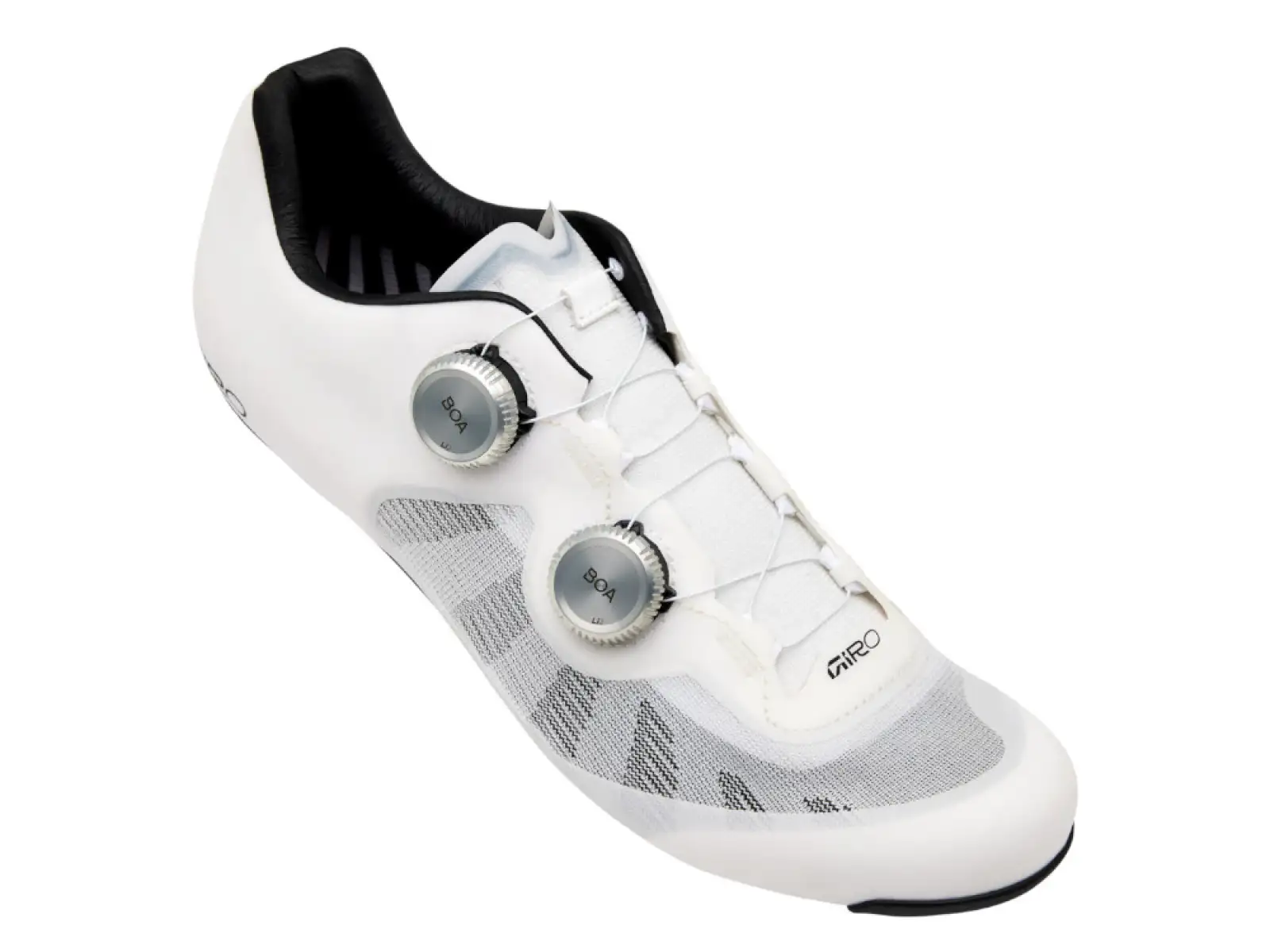 Giro Imperial II pánske cestné tretry White