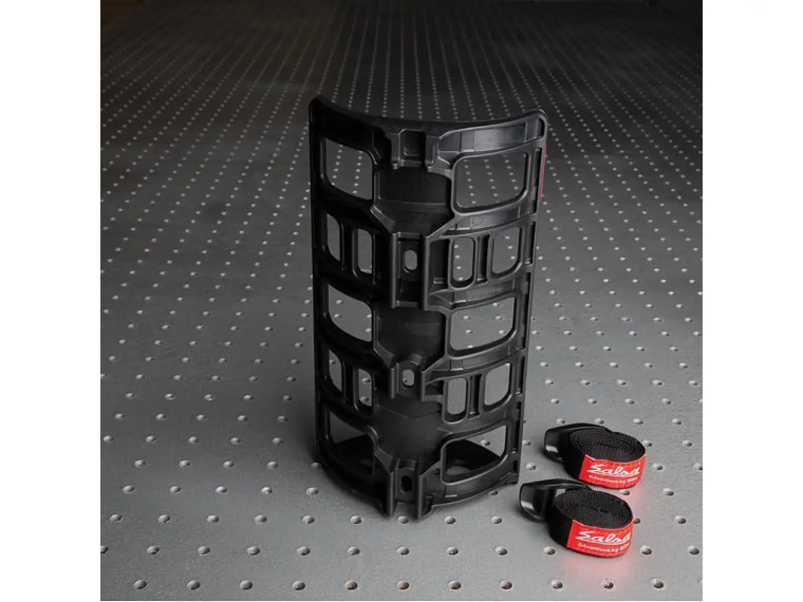 Držiak Salsa anything cage HD pre bikepacking s popruhmi