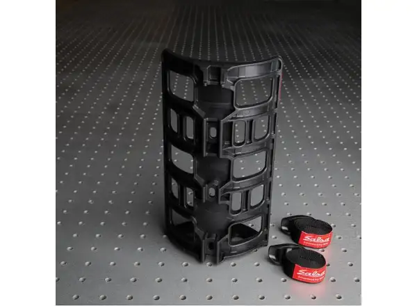 Držiak Salsa anything cage HD pre bikepacking s popruhmi