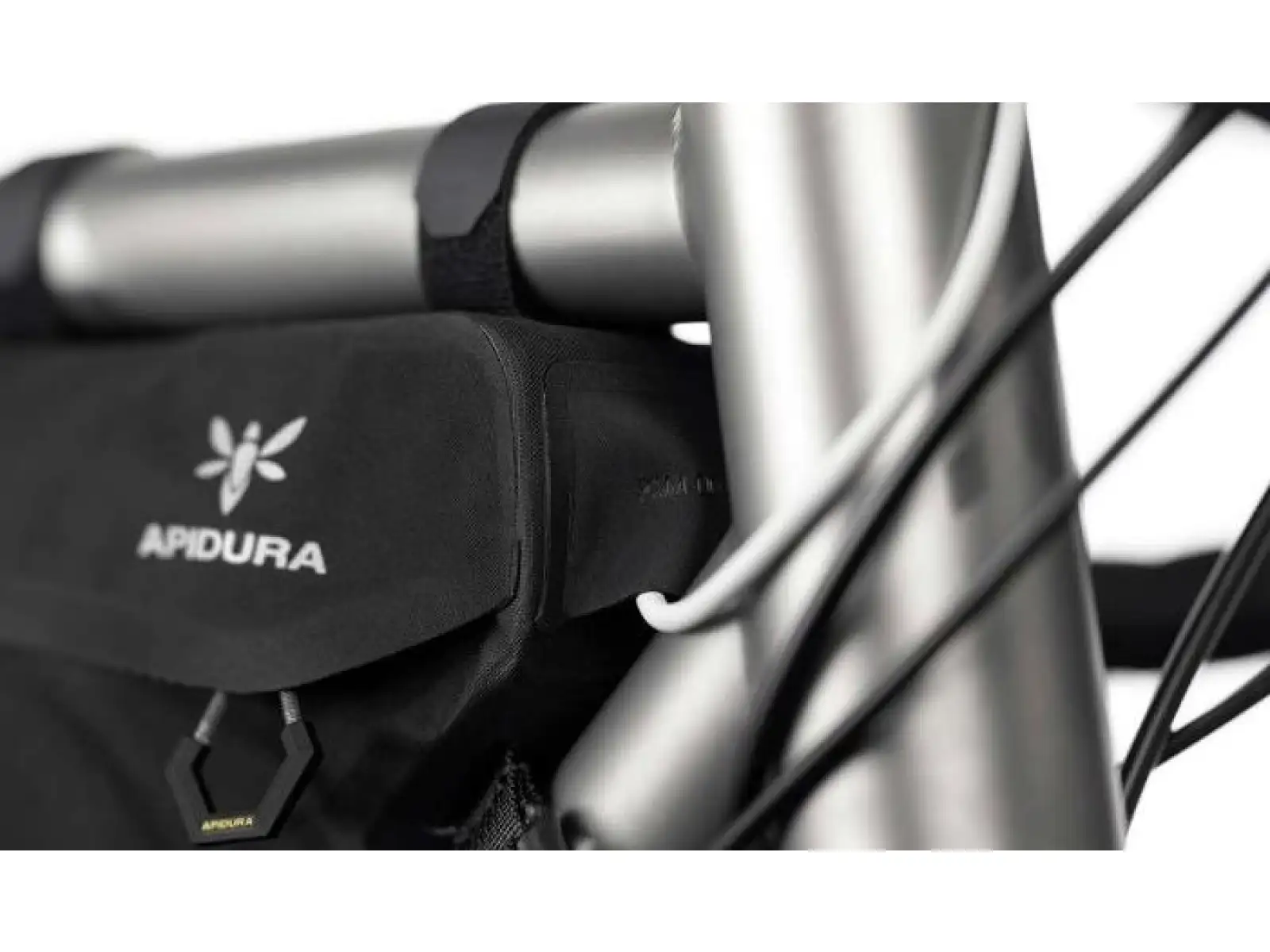 Apidura Racing frame pack 2,4 l rámová taška