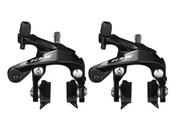 Shimano 105 BR-R7000 brzdové čeľuste čierna