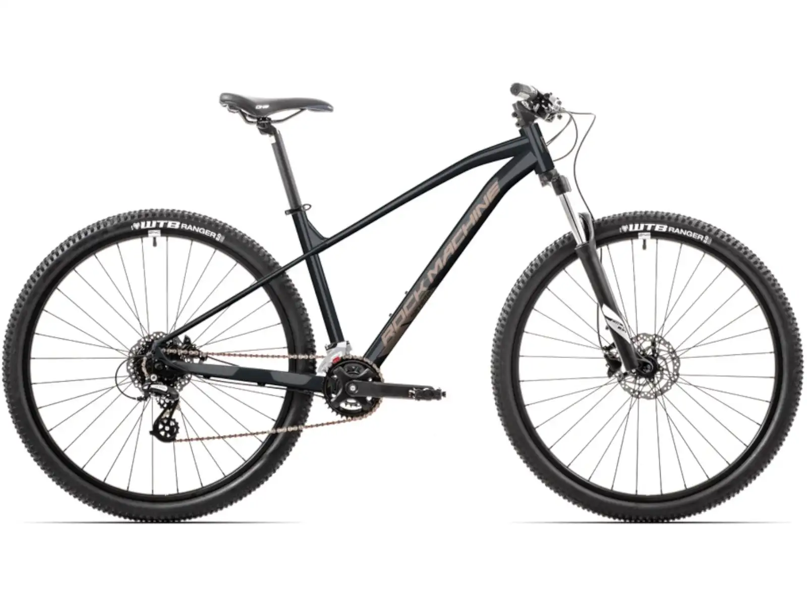 Rock Machine Manhattan 70-29 horský bicykel Night Storm Blue
