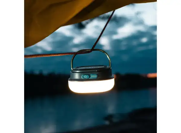 Silva Glow Recharge kompaktná svietidlo Yellow
