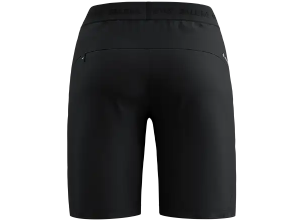 Kraťasy Salewa Puez 4 Pánske (čierna)