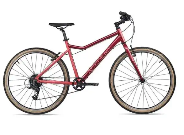 Academy Grade 6 Edition Funtasy detský bicykel červená