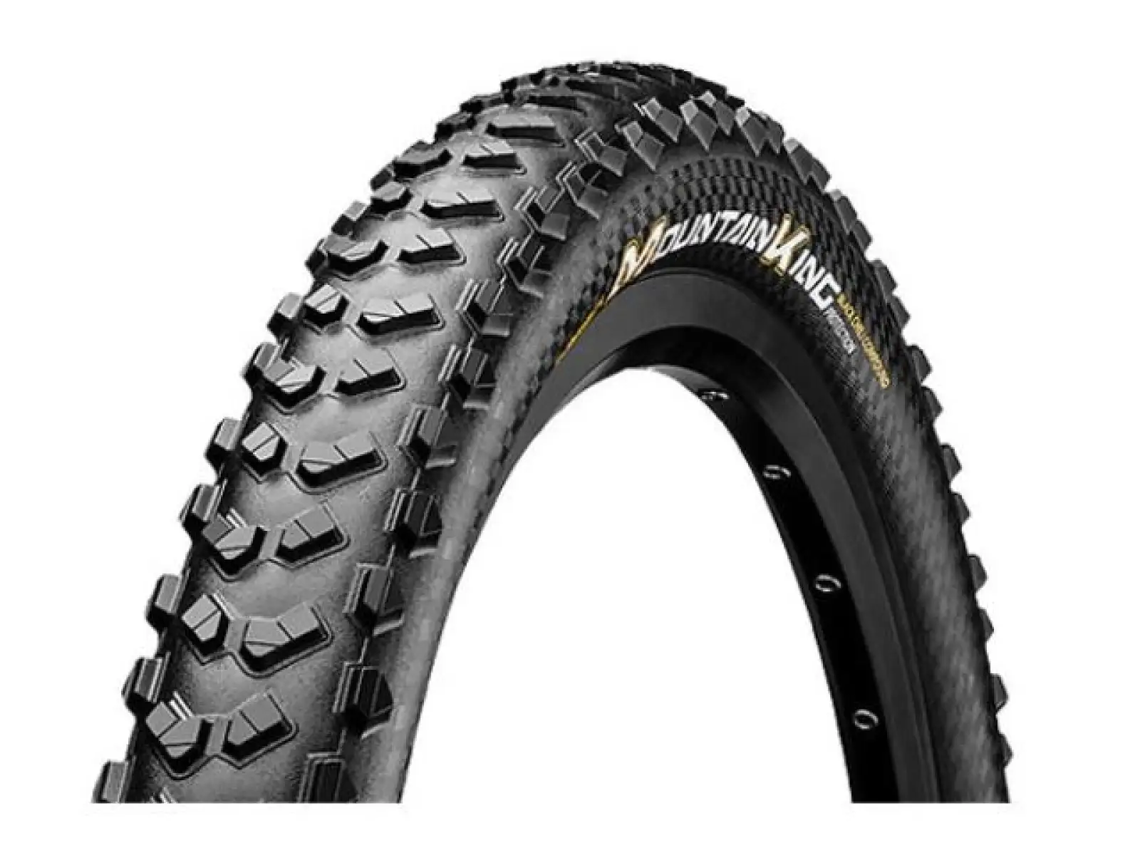Continental Mountain King II 27,5x2,30" MTB plášť drôt