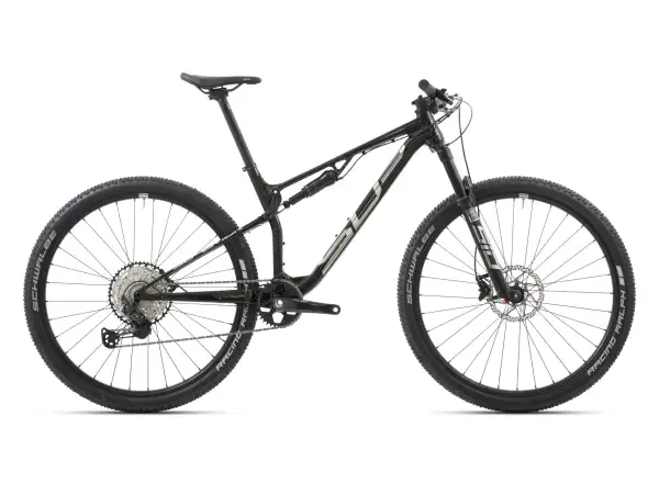 Superior XF 939 RC horský bicykel Gloss Gold Black/Chrome