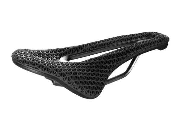 Selle San Marco ShortFit 2.0 3D Open-Fit Racing Wide Sedlo čierne