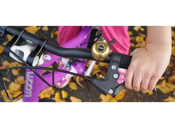 Woom zvonček na bicykel Vienna