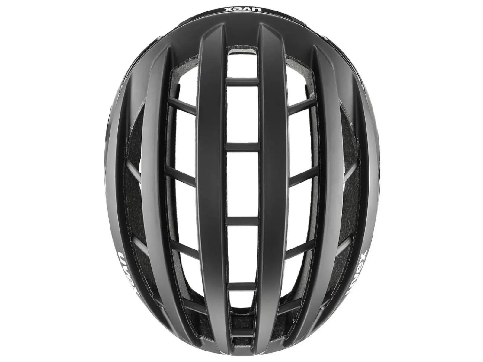 Uvex Surge cestná prilba Black Matt