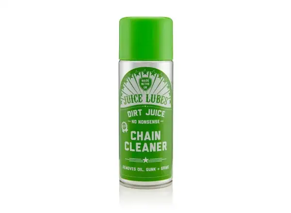 Juice Lubes Dirt Juice Boss Cleaner 400 ml sprej