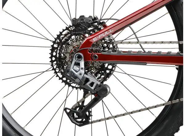 Crussis e-Full 12.11 800Wh celoodpružený elektrobicykel