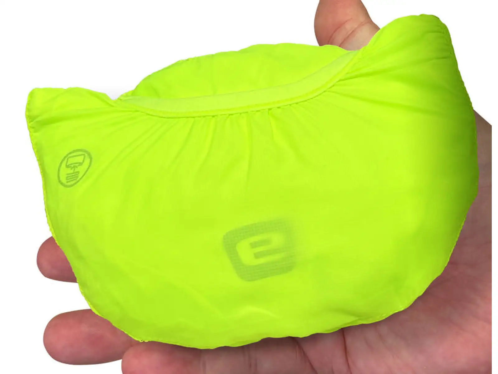 Etape Bora 2.0 pánska bunda fluo žltá