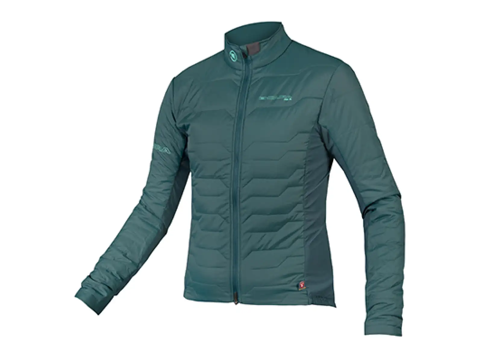 Endura Pro SL Primaloft II pánska bunda tmavo šedo-zelená