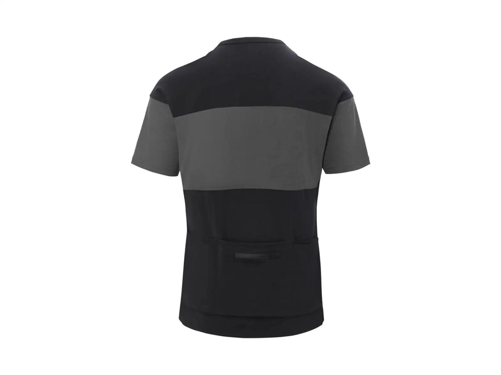 Giro Ride Pánsky dres s krátkym rukávom Black/Charcoal