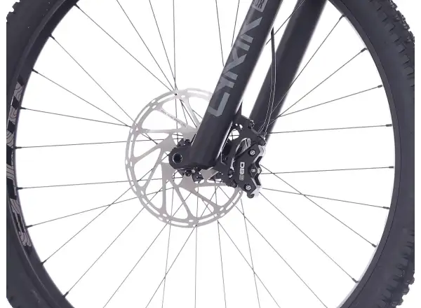 Rock Machine Whizz FS I 90 AXS horský bicykel Matte Milionaire Blue