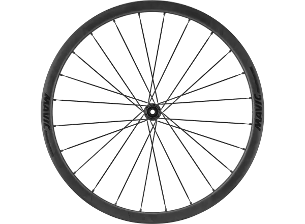 Mavic Cosmic SLR 32 Disc 21mm Disc CL vypletená kola ořech Shimano HG
