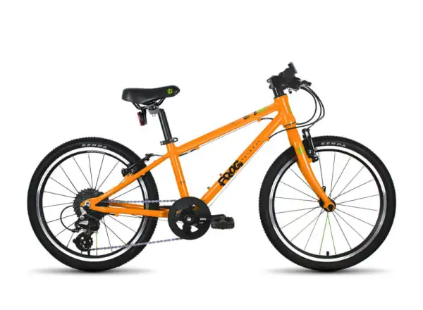 Frog 53 oranžový detský bicykel