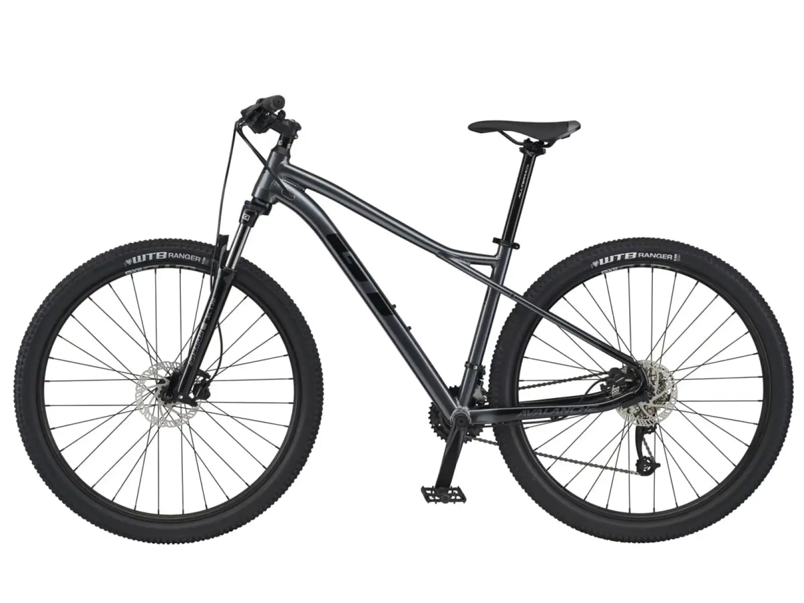 GT Avalanche 27,5" Sport GUN horský bicykel