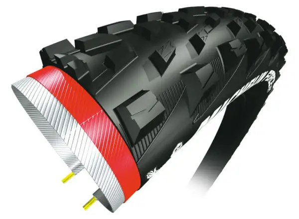 Michelin Force AM TS TLR 29x2,35" MTB plášť Kevlar