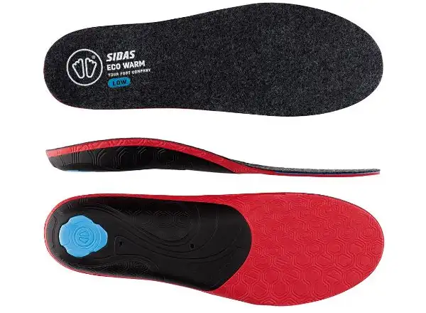 Sidas 3Feet Eco Warm Low vložky do bot